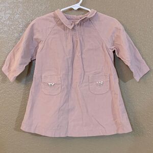 Jillians Closet toddler girl corduroy dress‎